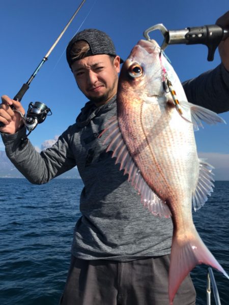 龍神丸(鹿児島) 釣果