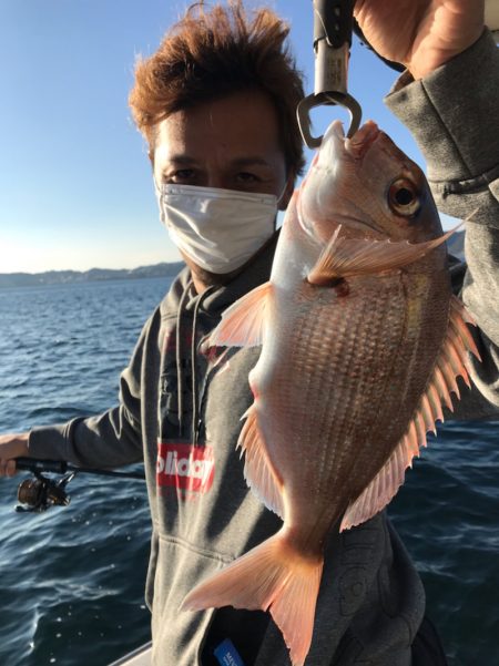 龍神丸(鹿児島) 釣果