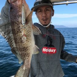 龍神丸(鹿児島) 釣果