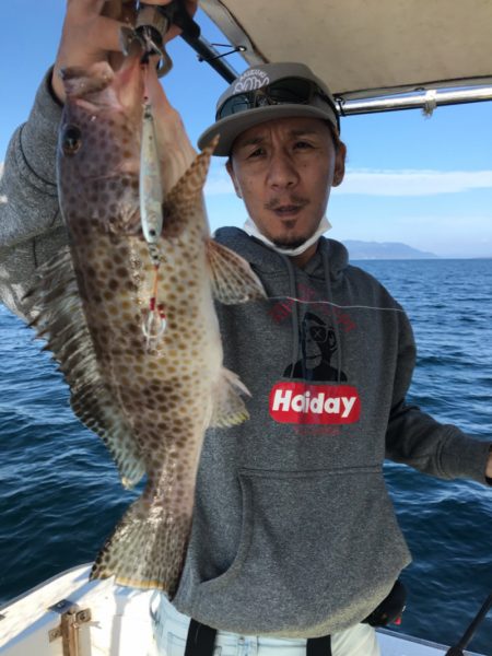 龍神丸(鹿児島) 釣果