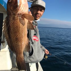 龍神丸(鹿児島) 釣果