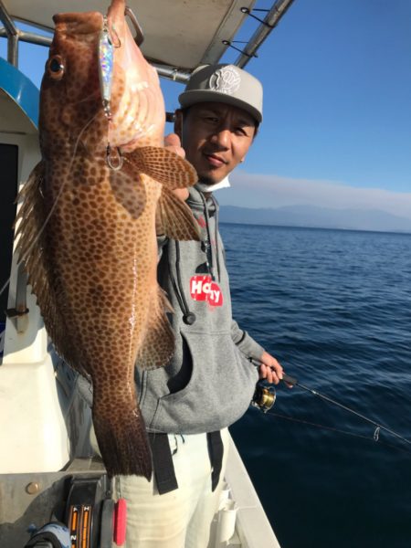 龍神丸(鹿児島) 釣果