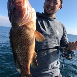 龍神丸(鹿児島) 釣果