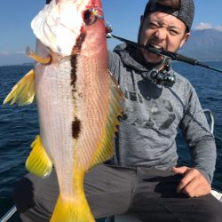 龍神丸(鹿児島) 釣果