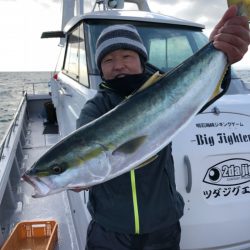 ビッグファイター 釣果