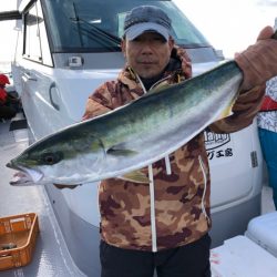 ビッグファイター 釣果