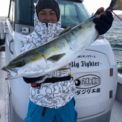 ビッグファイター 釣果