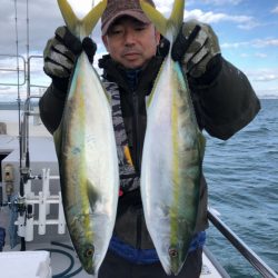 ビッグファイター 釣果