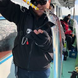 ヤザワ渡船 釣果