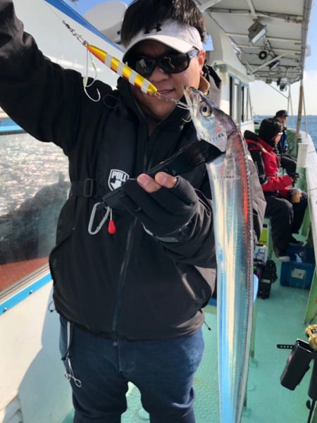 ヤザワ渡船 釣果