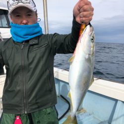 あみや渡船 JIGBOY 釣果