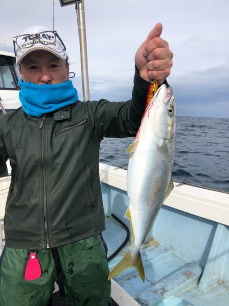 あみや渡船 JIGBOY 釣果