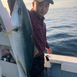 あみや渡船 JIGBOY 釣果