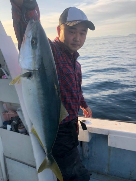 あみや渡船 JIGBOY 釣果