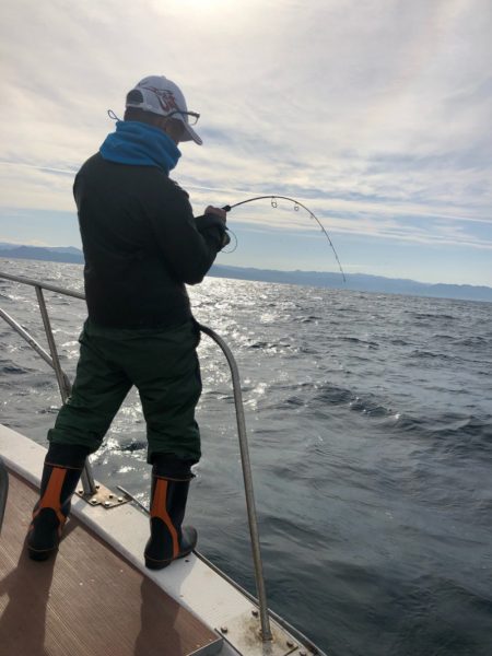 あみや渡船 JIGBOY 釣果