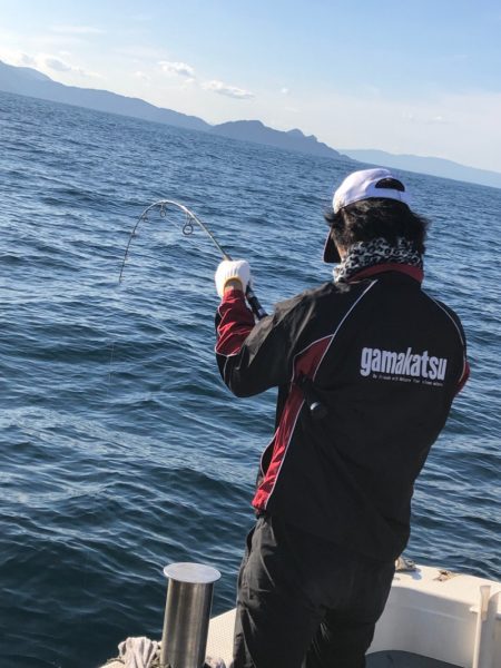 あみや渡船 JIGBOY 釣果