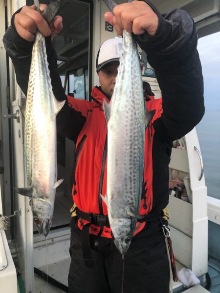 あみや渡船 JIGBOY 釣果