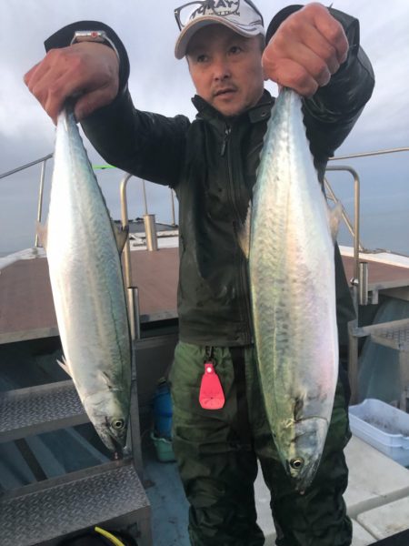 あみや渡船 JIGBOY 釣果