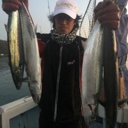 あみや渡船 JIGBOY 釣果