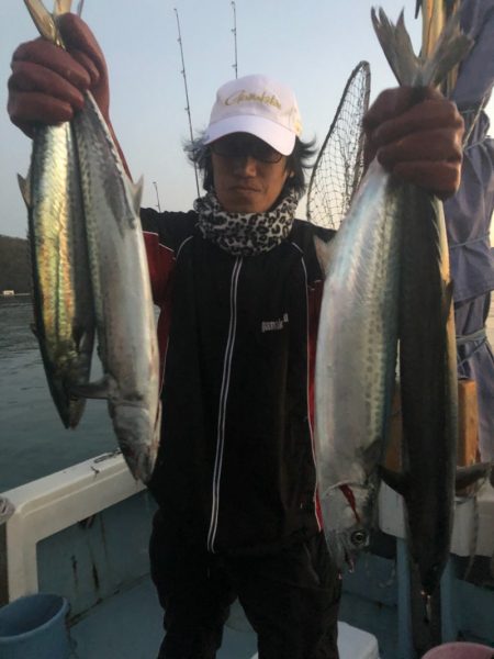 あみや渡船 JIGBOY 釣果