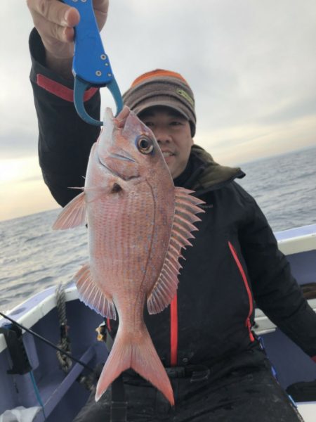 新幸丸 釣果
