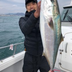 ビッグファイター 釣果