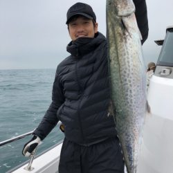 ビッグファイター 釣果