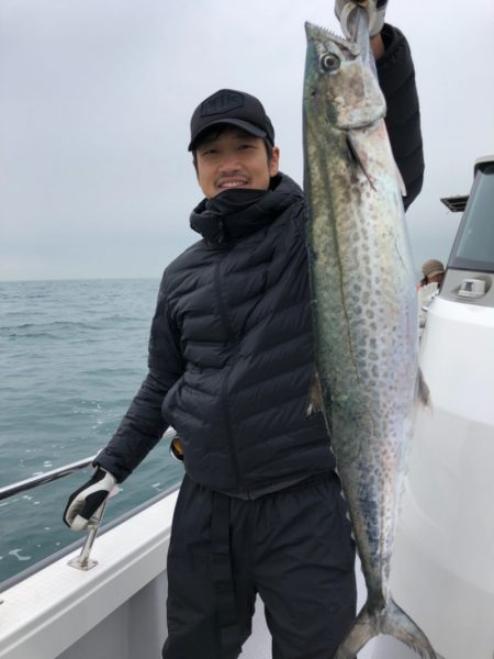 ビッグファイター 釣果