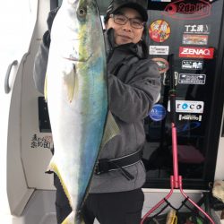 ビッグファイター 釣果