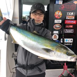 ビッグファイター 釣果