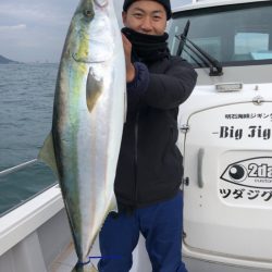 ビッグファイター 釣果