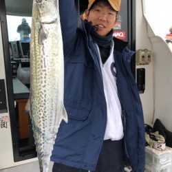 ビッグファイター 釣果