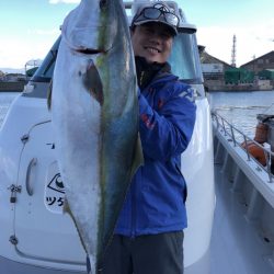 ビッグファイター 釣果