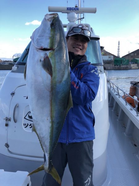 ビッグファイター 釣果