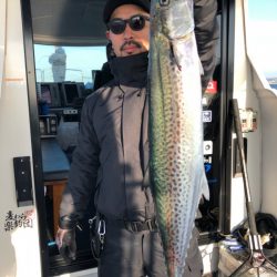 ビッグファイター 釣果