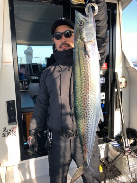 ビッグファイター 釣果