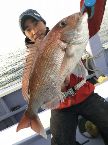 新幸丸 釣果
