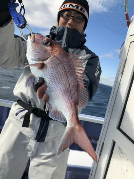 新幸丸 釣果