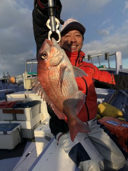 新幸丸 釣果