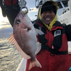 新幸丸 釣果