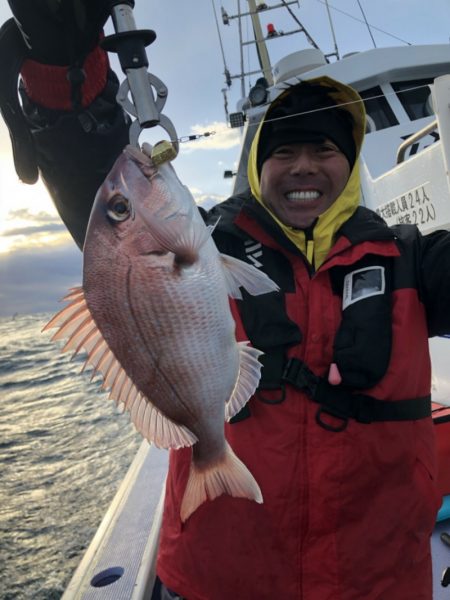 新幸丸 釣果