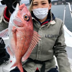 龍神丸(鹿児島) 釣果