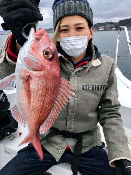 龍神丸(鹿児島) 釣果
