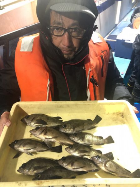 ヤザワ渡船 釣果