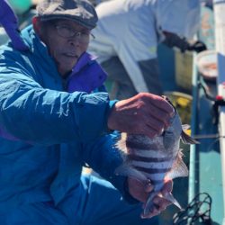 丸万釣船 釣果