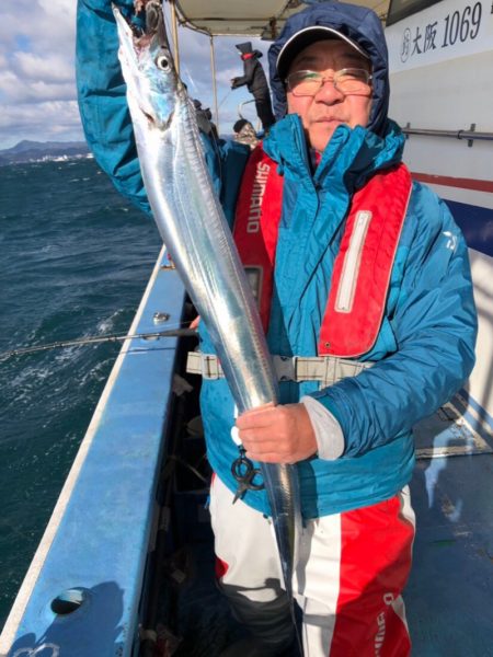 ヤザワ渡船 釣果