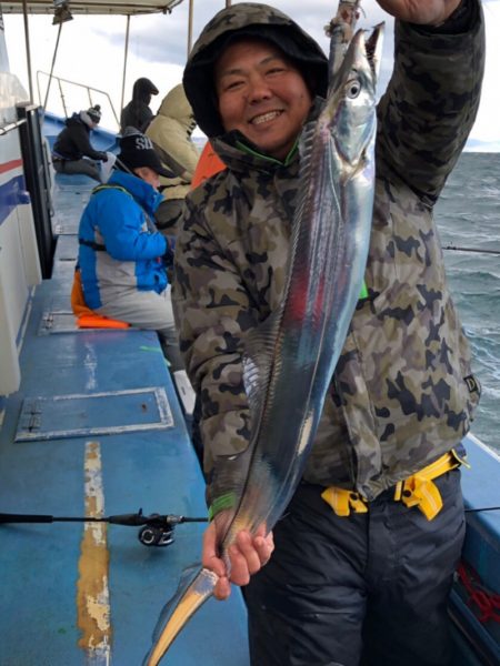 ヤザワ渡船 釣果