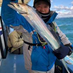 ヤザワ渡船 釣果