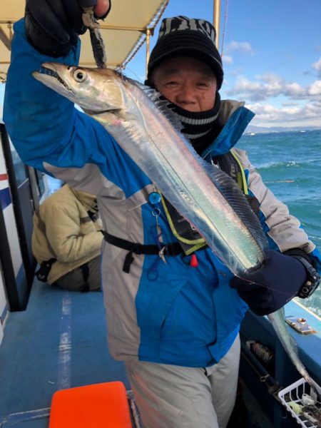 ヤザワ渡船 釣果