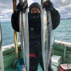 ヤザワ渡船 釣果